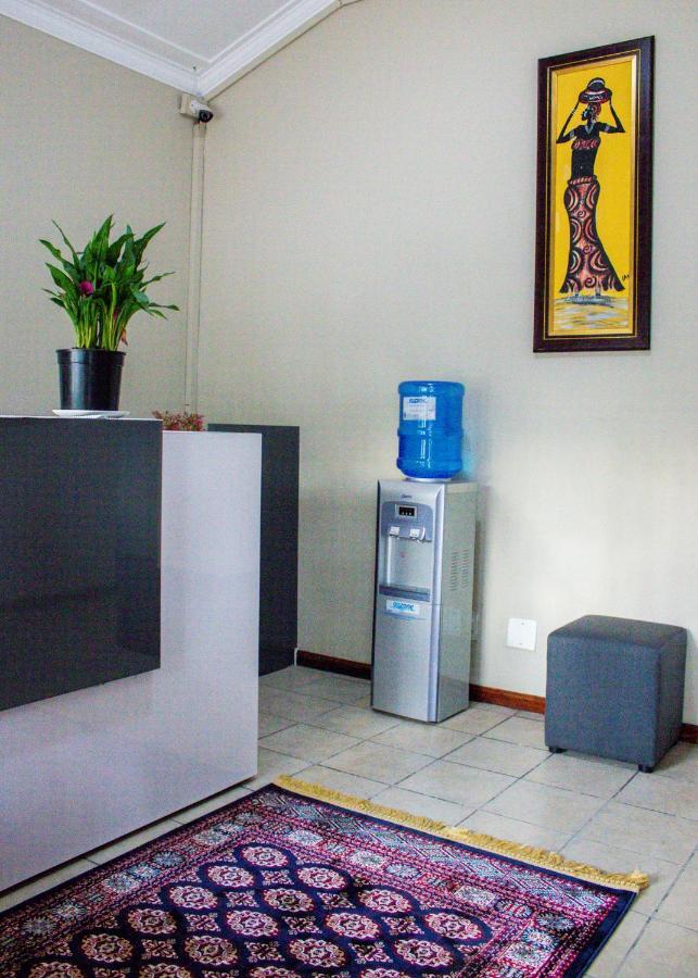 Pro Active Guest House Pretoria Bagian luar foto