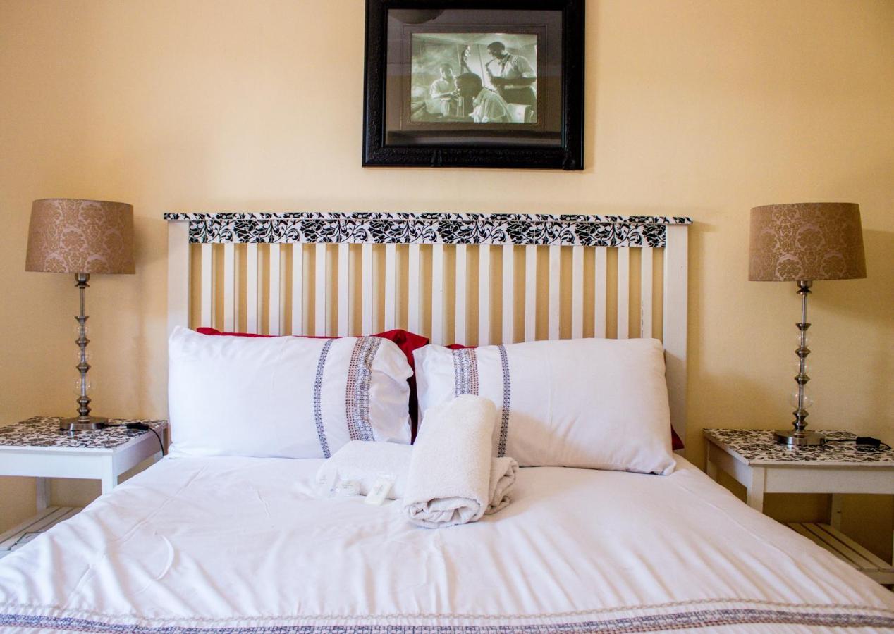 Pro Active Guest House Pretoria Bagian luar foto