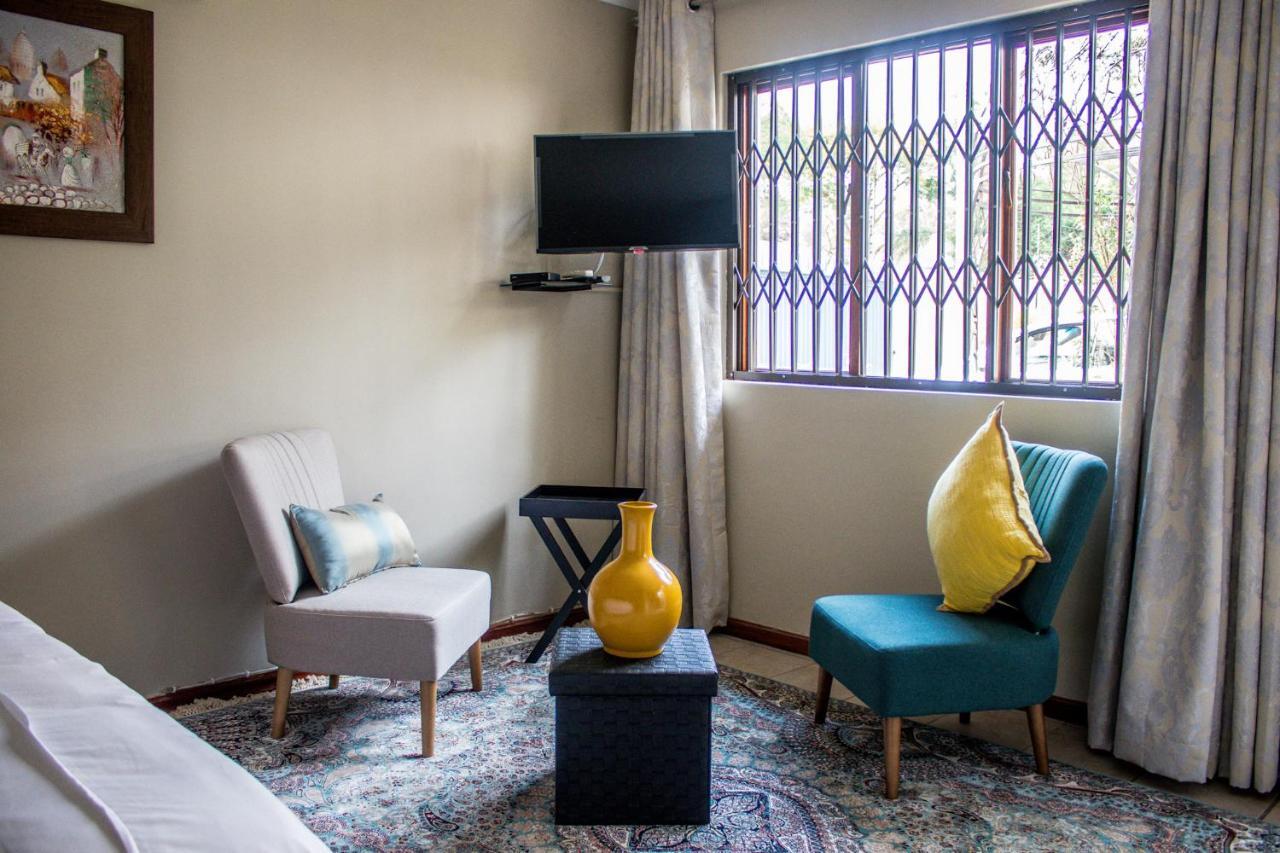 Pro Active Guest House Pretoria Bagian luar foto