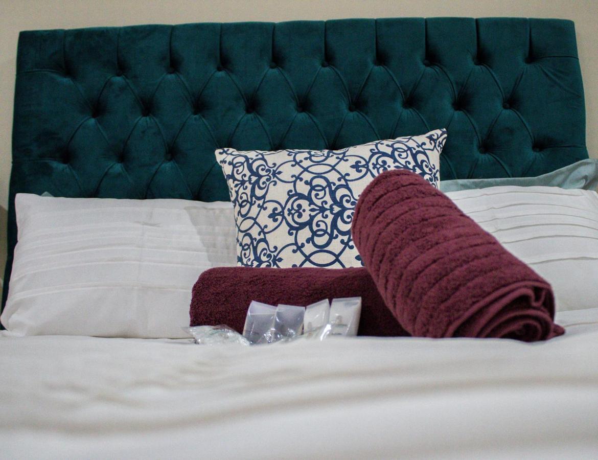 Pro Active Guest House Pretoria Bagian luar foto