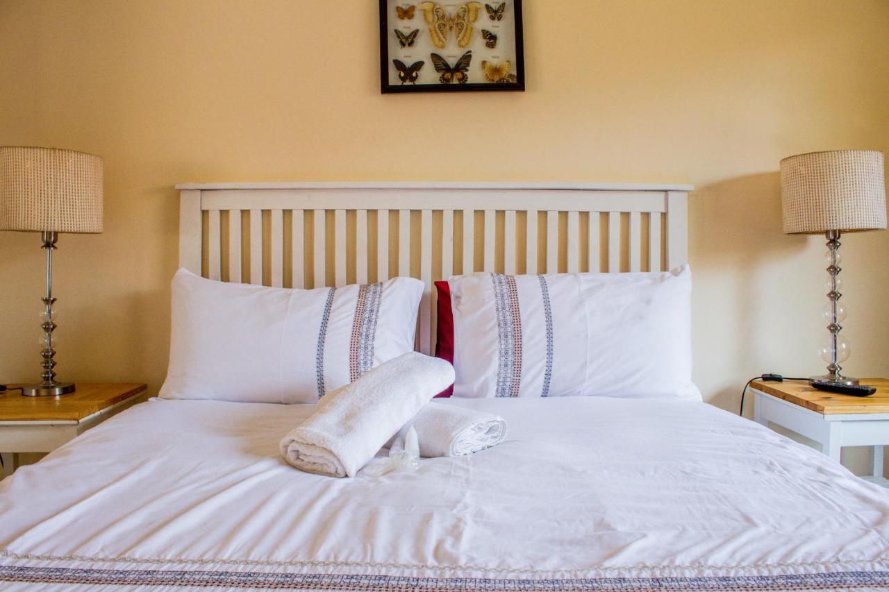 Pro Active Guest House Pretoria Bagian luar foto