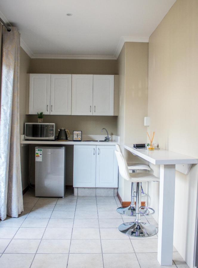 Pro Active Guest House Pretoria Bagian luar foto
