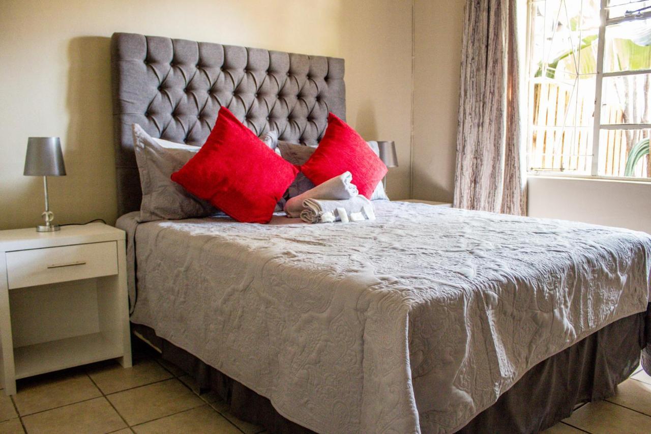 Pro Active Guest House Pretoria Bagian luar foto