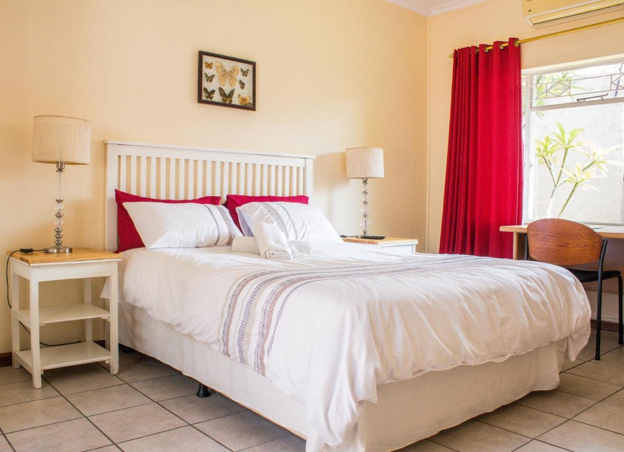 Pro Active Guest House Pretoria Bagian luar foto