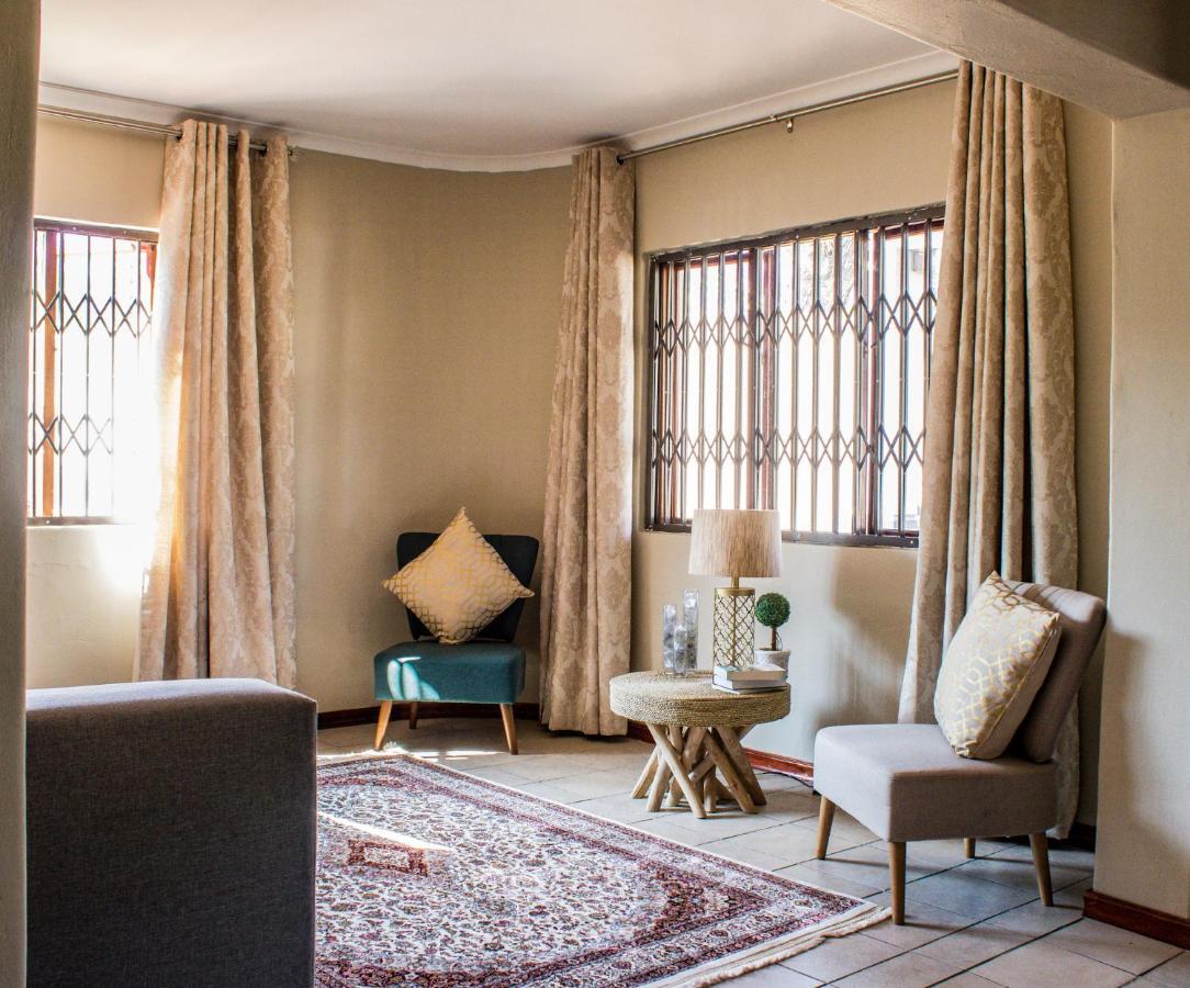 Pro Active Guest House Pretoria Bagian luar foto