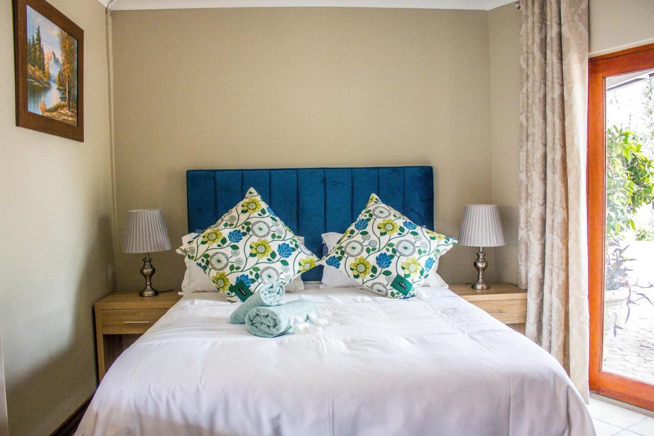 Pro Active Guest House Pretoria Bagian luar foto